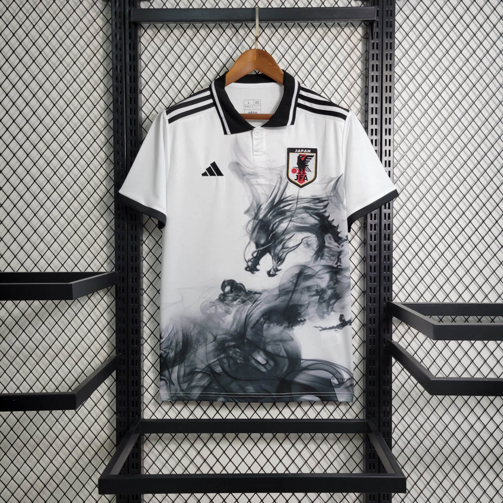 Japan 23-24 Ink Dragon Special Edition Jersey - Fans Version